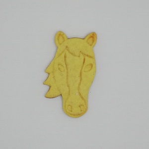 Lovas (ló ,lófej) keksz, sütemény kiszúró forma - otthon & életmód - konyhafelszerelés, tálalás - Meska.hu