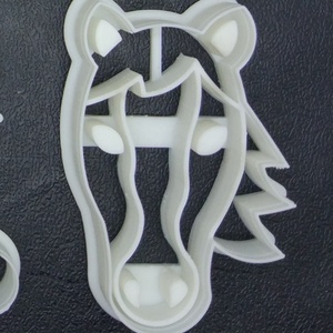 Lovas (ló ,lófej) keksz, sütemény kiszúró forma - otthon & életmód - konyhafelszerelés, tálalás - Meska.hu