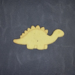 Stegosaurus dínó keksz, sütemény kiszúró forma - otthon & életmód - konyhafelszerelés, tálalás - Meska.hu