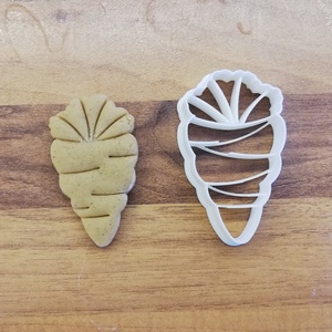 Répa - Húsvéti sütemény kiszúró forma - otthon & életmód - konyhafelszerelés, tálalás - Meska.hu