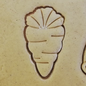 Répa - Húsvéti sütemény kiszúró forma - otthon & életmód - konyhafelszerelés, tálalás - Meska.hu