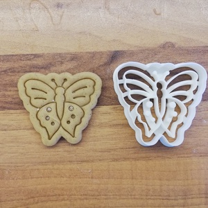 Pillangó - Húsvéti sütemény kiszúró forma, Otthon & Életmód, Konyhafelszerelés, tálalás, Sütés, főzés, Sütikiszúró, Mindenmás, Mézeskalácssütés, MESKA