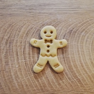 Mézi Karácsonyi keksz, sütemény, mézeskalács kiszúró forma - otthon & életmód - konyhafelszerelés, tálalás - sütés, főzés - sütikiszúró - Meska.hu