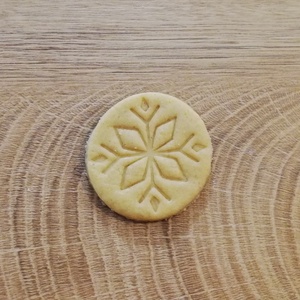 Jégkristály. keksz/mézeskalács kiszúró szett - otthon & életmód - konyhafelszerelés, tálalás - sütés, főzés - sütikiszúró - Meska.hu