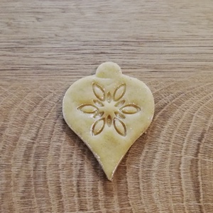 Karácsonyi dísz. keksz/mézeskalács kiszúró szett - otthon & életmód - konyhafelszerelés, tálalás - sütés, főzés - sütikiszúró - Meska.hu