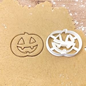 Halloween-i tök keksz-, linzerkiszúró szett, Otthon & Életmód, Dekoráció, Halloween, Halloweeni sütikiszúrók, Mézeskalácssütés, Mindenmás, MESKA