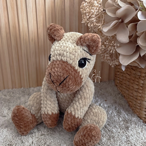 Capybara horgolásminta , DIY (Csináld magad), Szabásminta, útmutató, Horgolási minta, Hímzés, Horgolás, MESKA
