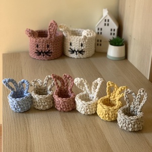 Húsvéti tojástartó - ünnepi díszek, dekorációk - húsvéti díszek és dekorációk - húsvéti tojástartó - Meska.hu