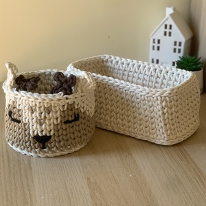 Pelenkatartó - otthon & életmód - tárolás & rendszerezés - tárolókosár - Meska.hu