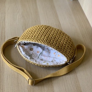 Övtasi / Crossbody táska - táska & tok - kézitáska & válltáska - vállon átvethető táska - Meska.hu