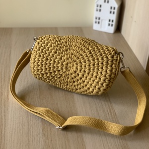 Övtasi / Crossbody táska - táska & tok - kézitáska & válltáska - vállon átvethető táska - Meska.hu