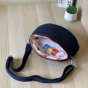 Övtasi / Crossbody táska - táska & tok - kézitáska & válltáska - vállon átvethető táska - Meska.hu