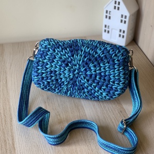 Övtasi / Crossbody táska - táska & tok - kézitáska & válltáska - vállon átvethető táska - Meska.hu
