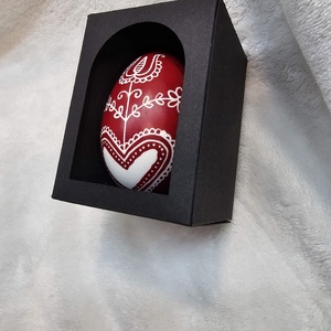 Tojás tartó díszdoboz - Meska.hu