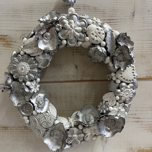 Ajtókopogtató E/23, Otthon & Életmód, Dekoráció, Ajtó- és ablak dekoráció, Ajtódísz & Kopogtató, Mindenmás, MESKA