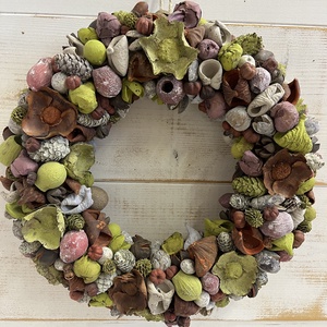 Ajtókopogtató E/24, Otthon & Életmód, Dekoráció, Ajtó- és ablak dekoráció, Ajtódísz & Kopogtató, Mindenmás, MESKA