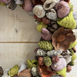 Ajtókopogtató E/24 - otthon & életmód - dekoráció - ajtó- és ablak dekoráció - ajtódísz & kopogtató - Meska.hu