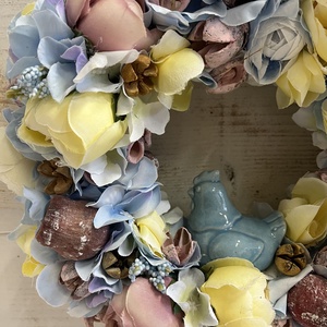 Ajtókopogtató E/30 - otthon & életmód - dekoráció - ajtó- és ablak dekoráció - ajtódísz & kopogtató - Meska.hu