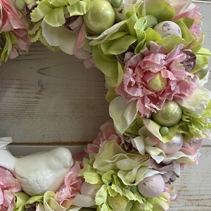 Ajtókopogtató E/29 - otthon & életmód - dekoráció - ajtó- és ablak dekoráció - ajtódísz & kopogtató - Meska.hu