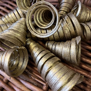 Termés arany E/35, Kellékek & szerszámok, Dekorációs kellékek, Termések, terméscsomagok, Mindenmás, MESKA