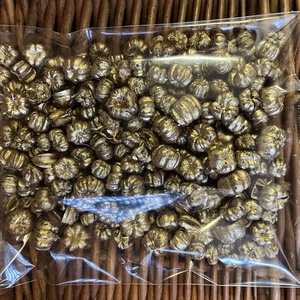 Termés arany E/36 - kellékek & szerszámok - dekorációs kellékek - termések, terméscsomagok - Meska.hu