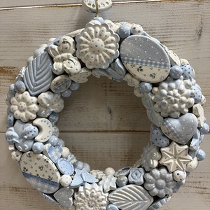 Ajtókopogtató  E/24, Otthon & Életmód, Dekoráció, Ajtó- és ablak dekoráció, Ajtódísz & Kopogtató, Festészet, MESKA