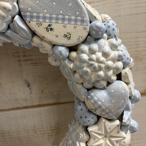 Ajtókopogtató  E/24 - otthon & életmód - dekoráció - ajtó- és ablak dekoráció - ajtódísz & kopogtató - Meska.hu