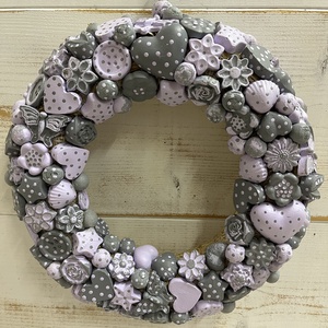 Ajtókopogtató  E/28, Otthon & Életmód, Dekoráció, Ajtó- és ablak dekoráció, Ajtódísz & Kopogtató, Festészet, MESKA