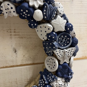 Ajtókopogtató  E/29 - otthon & életmód - dekoráció - ajtó- és ablak dekoráció - ajtódísz & kopogtató - Meska.hu