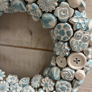 Ajtókopogtató  E/30 - otthon & életmód - dekoráció - ajtó- és ablak dekoráció - ajtódísz & kopogtató - Meska.hu