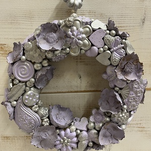 Ajtókopogtató  E/31, Otthon & Életmód, Dekoráció, Ajtó- és ablak dekoráció, Ajtódísz & Kopogtató, Festészet, MESKA