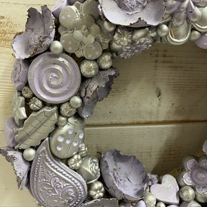 Ajtókopogtató  E/31 - otthon & életmód - dekoráció - ajtó- és ablak dekoráció - ajtódísz & kopogtató - Meska.hu