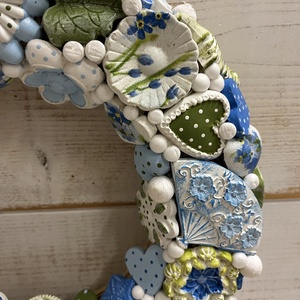 Ajtókopogtató  E/32 - otthon & életmód - dekoráció - ajtó- és ablak dekoráció - ajtódísz & kopogtató - Meska.hu