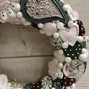 Ajtókopogtató  E/35 - otthon & életmód - dekoráció - ajtó- és ablak dekoráció - ajtódísz & kopogtató - Meska.hu