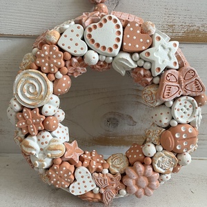 Ajtókopogtató  E/40, Otthon & Életmód, Dekoráció, Ajtó- és ablak dekoráció, Ajtódísz & Kopogtató, Festészet, MESKA