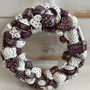 Ajtókopogtató  konyhai E/47, Otthon & Életmód, Dekoráció, Ajtó- és ablak dekoráció, Ajtódísz & Kopogtató, Festészet, MESKA