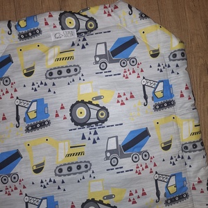 Szeper ovis, bölcsis bélelt lepedő, derékalj - játék & sport - ovis felszerelés - ovis lepedő - Meska.hu