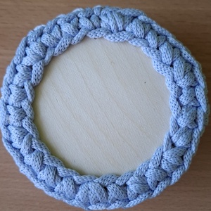 Húsvéti kis kosárka - otthon & életmód - tárolás & rendszerezés - tárolókosár - Meska.hu