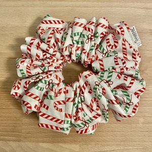 Sugar cane/cukorkás XXL scrunchie - Meska.hu