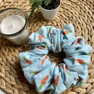 Répás XXL scrunchie - Meska.hu