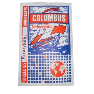 Columbus ruhafesték királykék, Kellékek & szerszámok, Festék, Mindenmás, Festészet, Festészet, MESKA