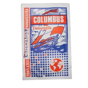 Columbus ruhafesték citromsárga, Kellékek & szerszámok, Festék, Mindenmás, Festészet, Festészet, MESKA