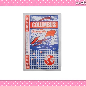 Columbus ruhafesték négerbarna, Kellékek & szerszámok, Festék, Mindenmás, Festészet, Festészet, MESKA