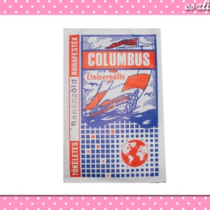 Columbus ruhafesték banánzöld, Kellékek & szerszámok, Festék, Mindenmás, Festészet, Festészet, MESKA