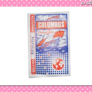  Columbus ruhafesték sötétzöld, Kellékek & szerszámok, Festék, Textilfesték, Ékszerkészítés, Festészet, Festészet, MESKA