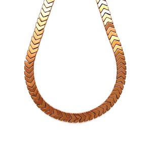 Hematit szinezett bronz nyíl 7x6mm, Kellékek & szerszámok, Ásvány alapanyag, Ásványfüzér, , MESKA