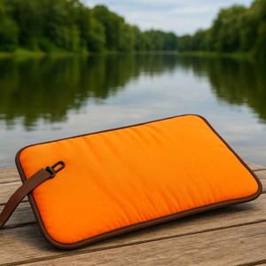 Horgász űlőpárna - játék & sport - sport és kikapcsolódás - vizi sportok - Meska.hu