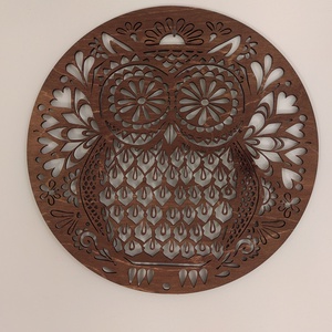 Mandala, Otthon & Életmód, Dekoráció, Ajtó- és ablak dekoráció, Ablakdísz, , MESKA
