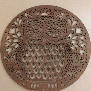 Mandala - otthon & életmód - dekoráció - ajtó- és ablak dekoráció - ablakdísz - Meska.hu