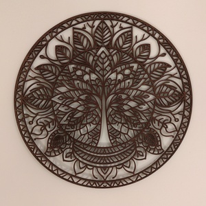 Életfa mandala - Meska.hu